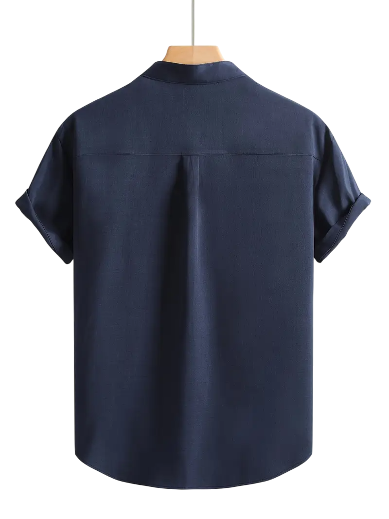 Camisa Citric Pocket Marino