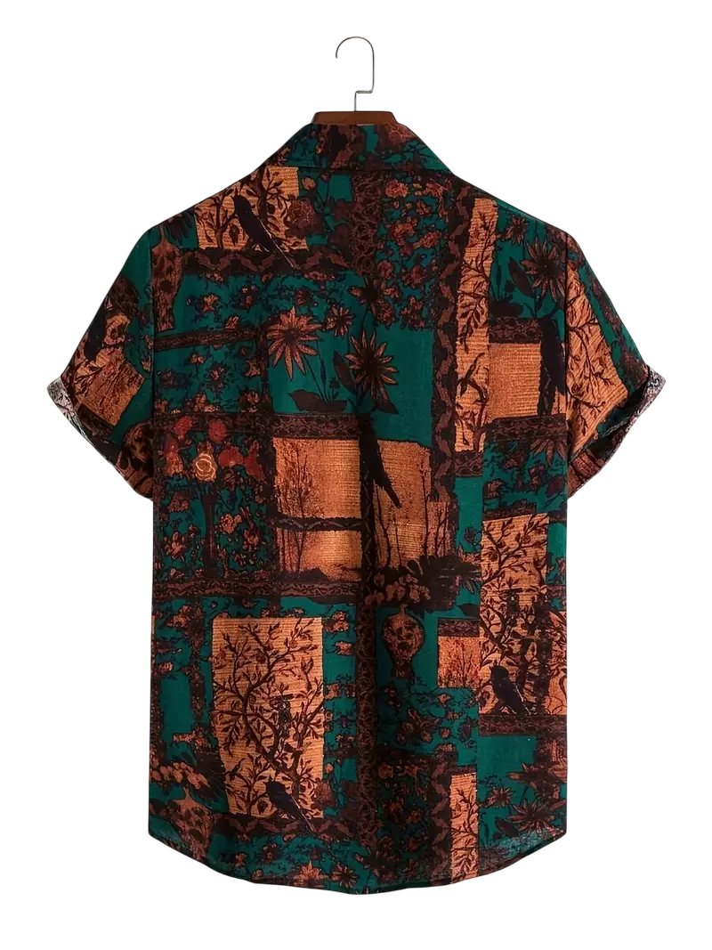 Camisa Bosque de Dia P