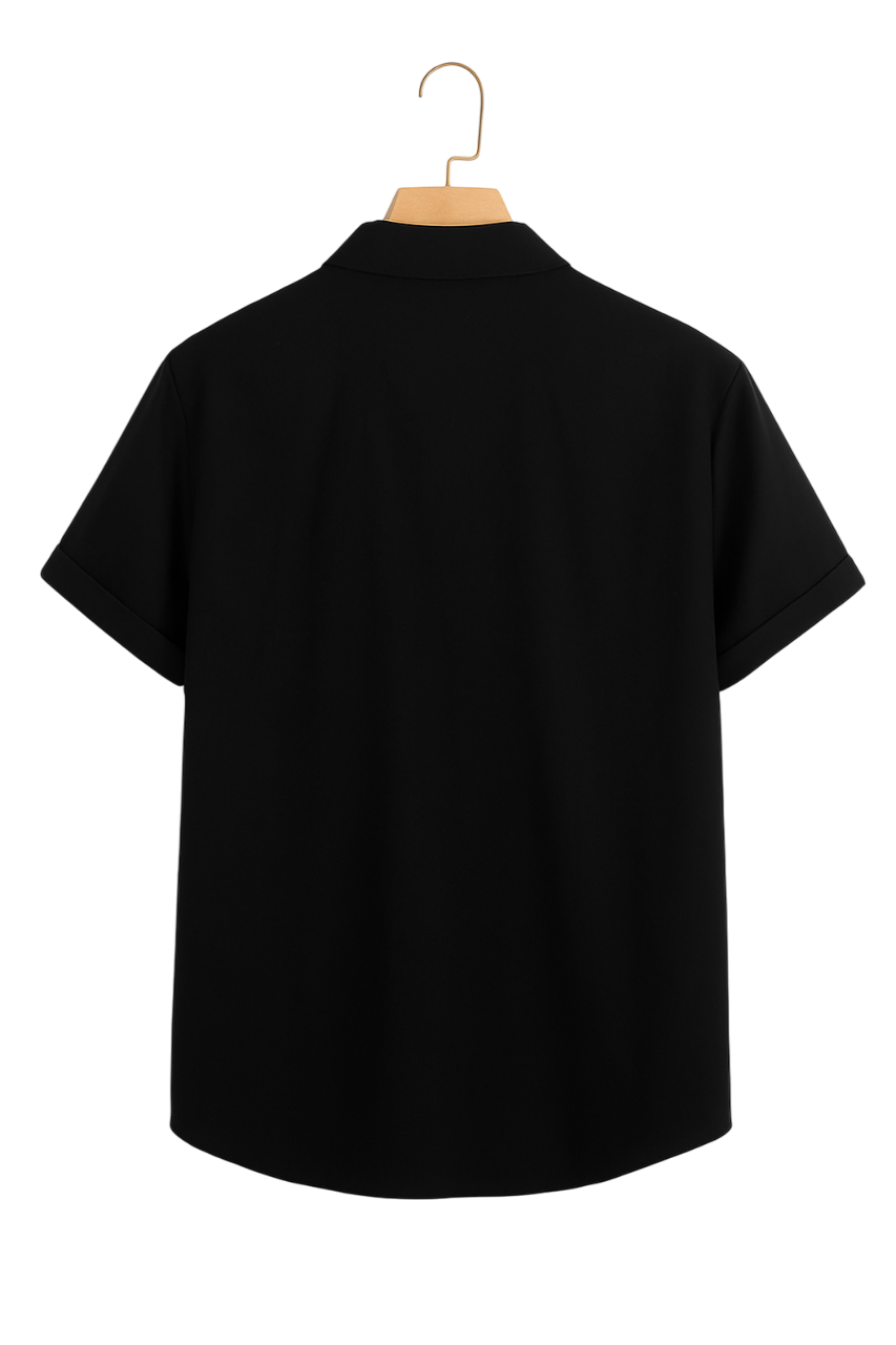 Camisa Palm Grana
