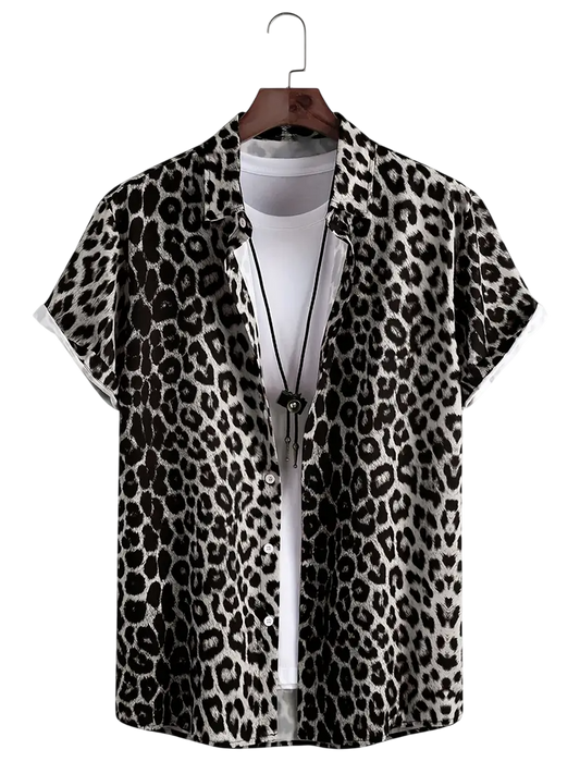 Camisa Leo Snow