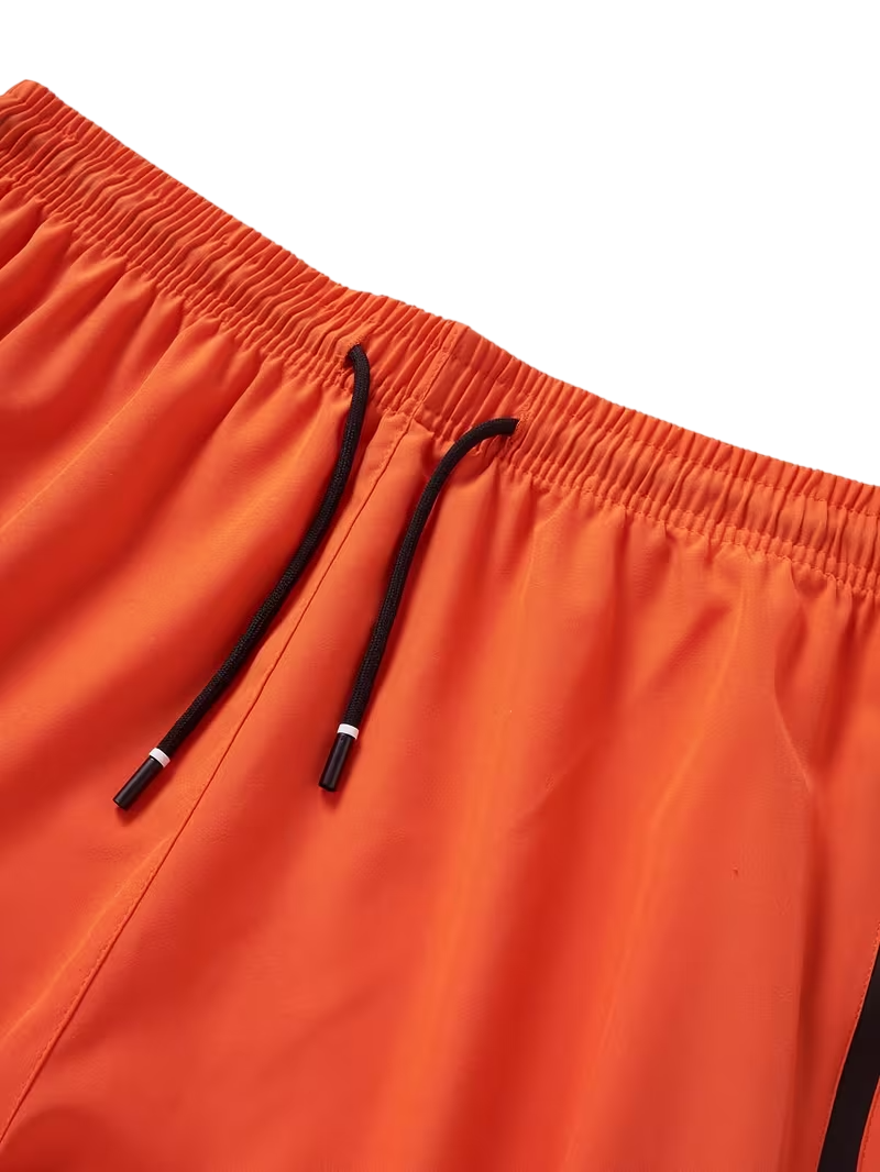 Short Zeta Naranja