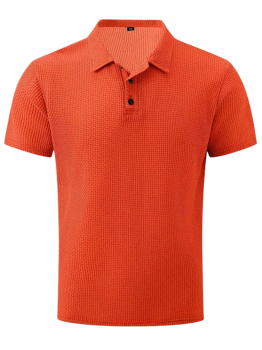 Polo Esther Naranja