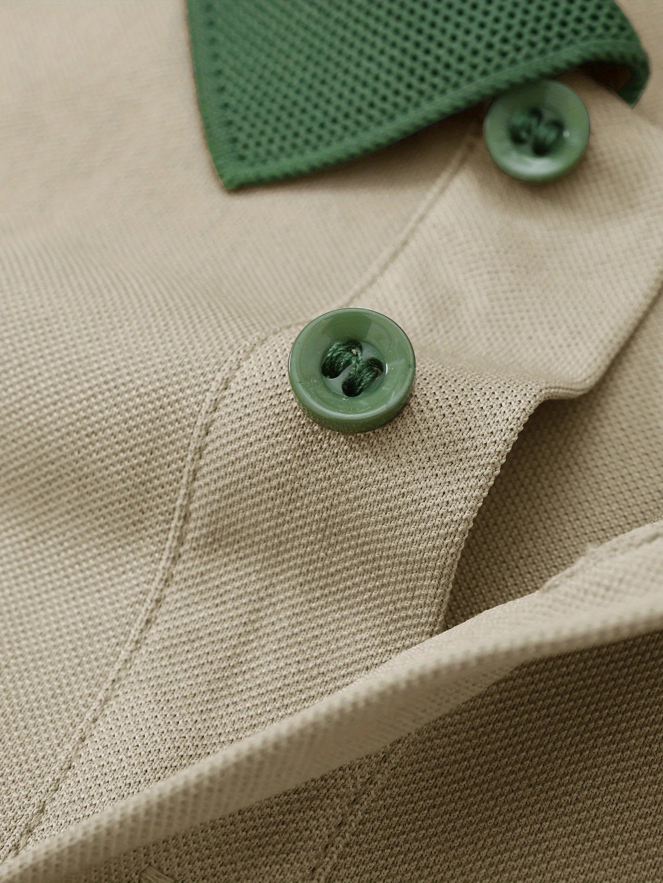 Polo Gentleman Beige
