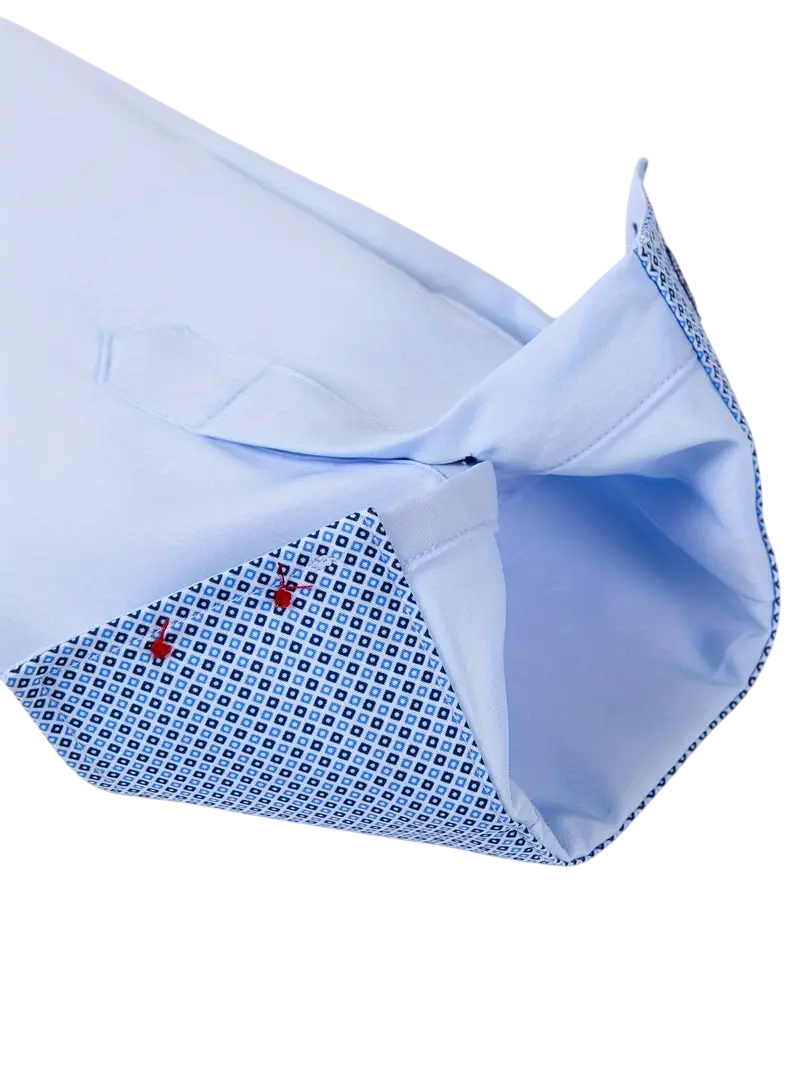 Camisola Milano Cielo