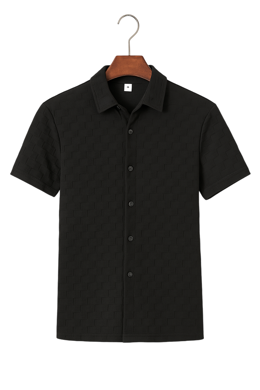 Camisa Noche Tartan