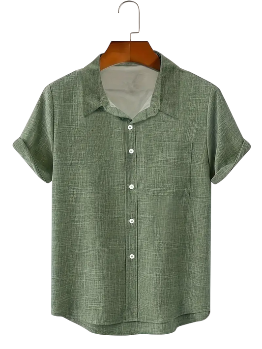 Camisa Verde Suave