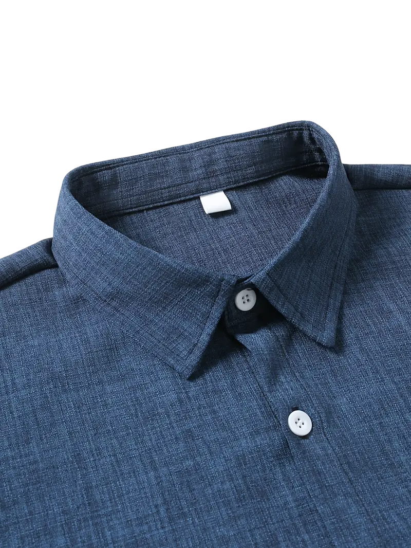 Camisa Cruzada Zarco