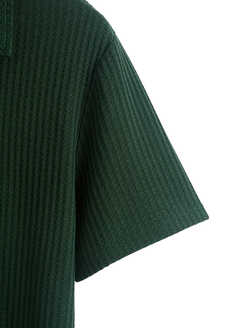 Polo Soft'Z Verde