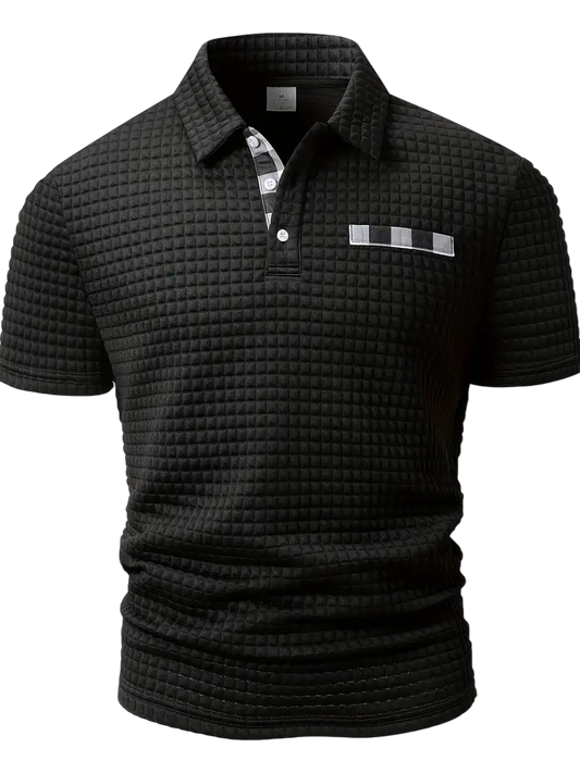 Polo Gofrad Bruno