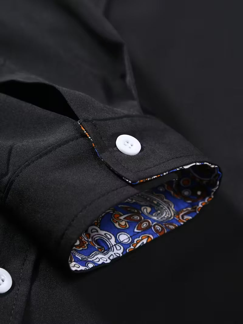 Camisola Ameba Negra