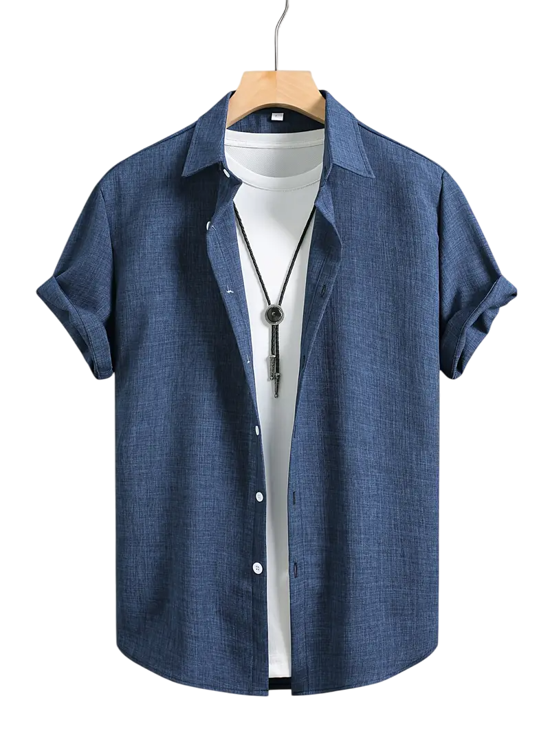 Camisa Cruzada Zarco