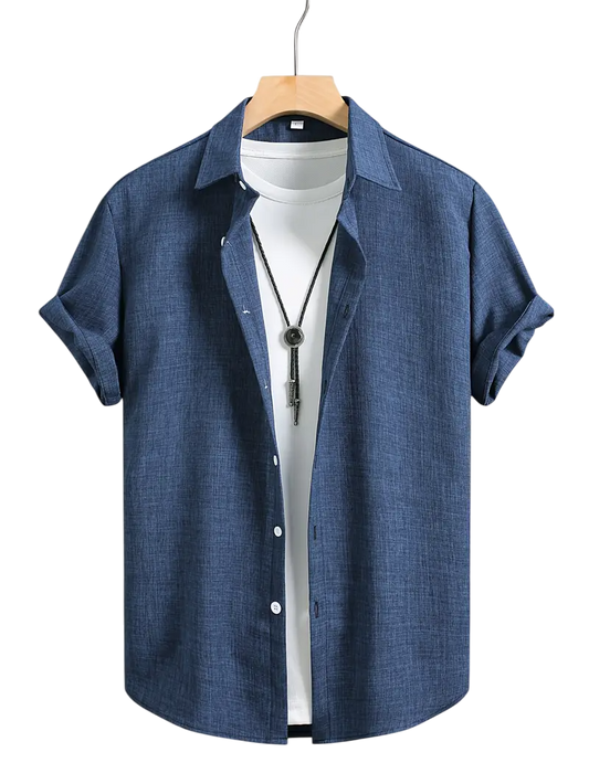 Camisa Cruzada Zarco